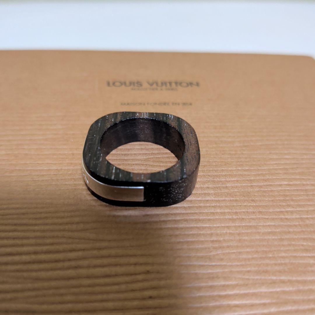 LOUIS VUITTON スクエアリング