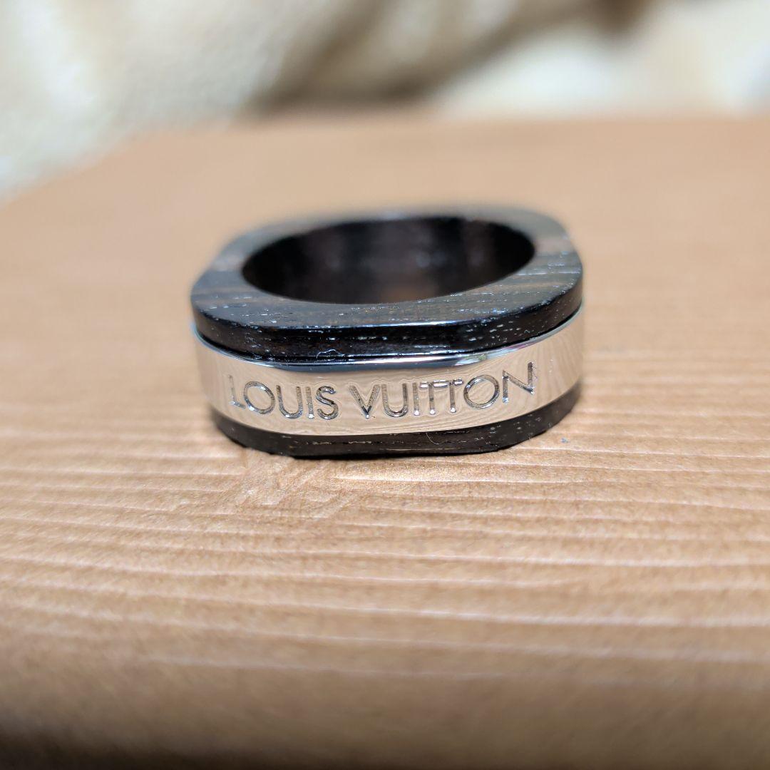 LOUIS VUITTON スクエアリング