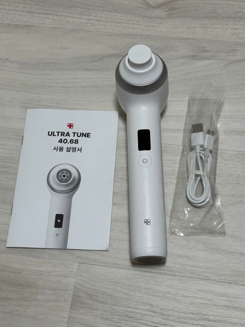 メディキューブ　AGE-R ウルトラチューン40.68