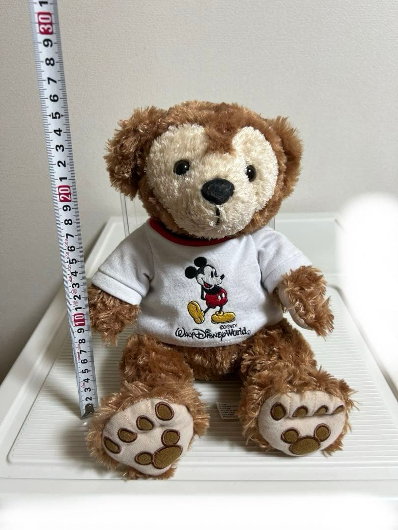 ダッフィー ぬいぐるみ 、WDW ディズニーベア プロモーション