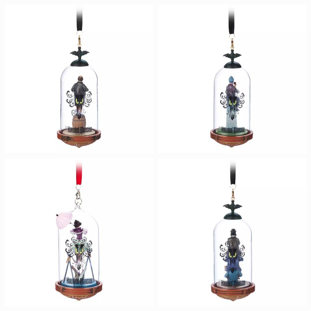 コンプリートセット　ホーンテッドマンション　オーナメント　海外限定　1セットのみ