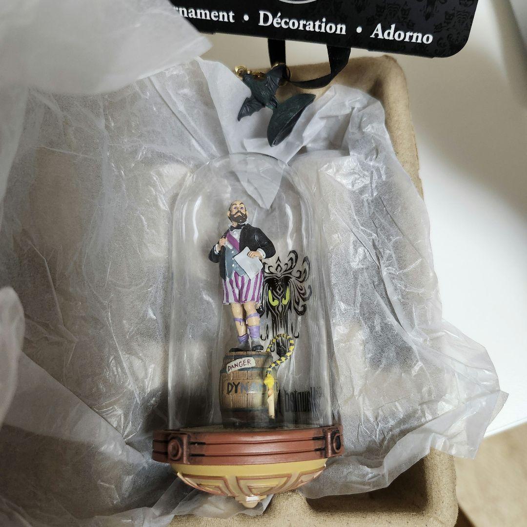 コンプリートセット　ホーンテッドマンション　オーナメント　海外限定　1セットのみ