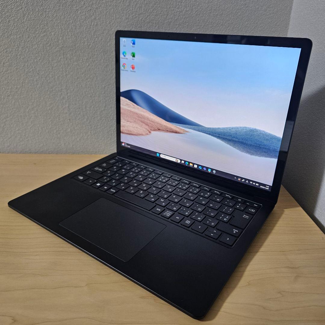 Surface Laptop 4／Core i7・16GB／Surfaceペン