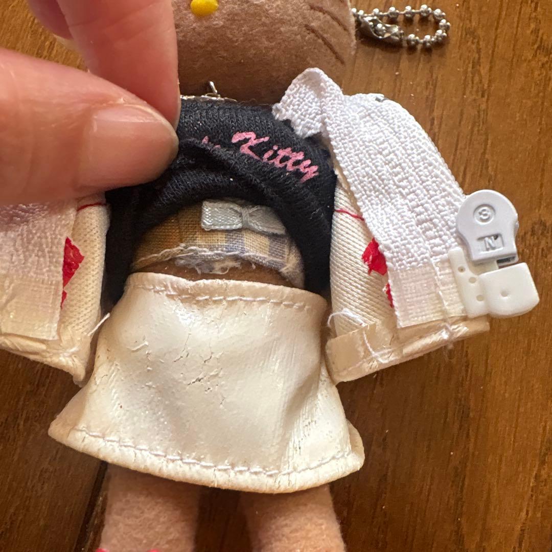 ハローキティ ドレスアップコレクション