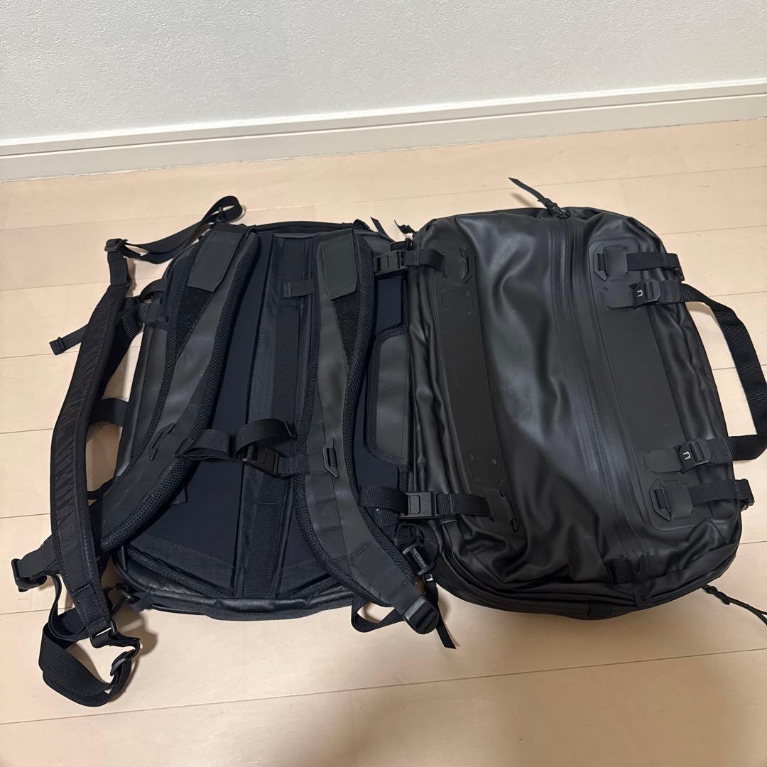 BLACK EMBER　FORGE30　ブラックエンバーフォージ30L