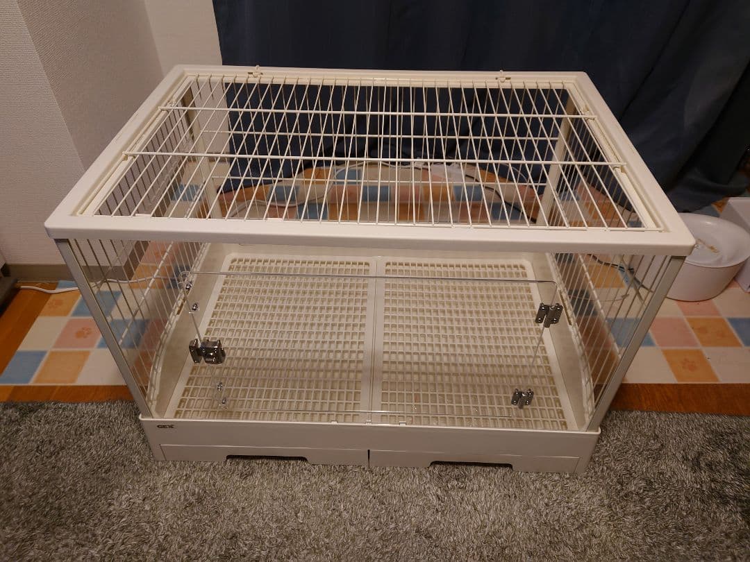 ○ねこ○ GEX クリアフロント80