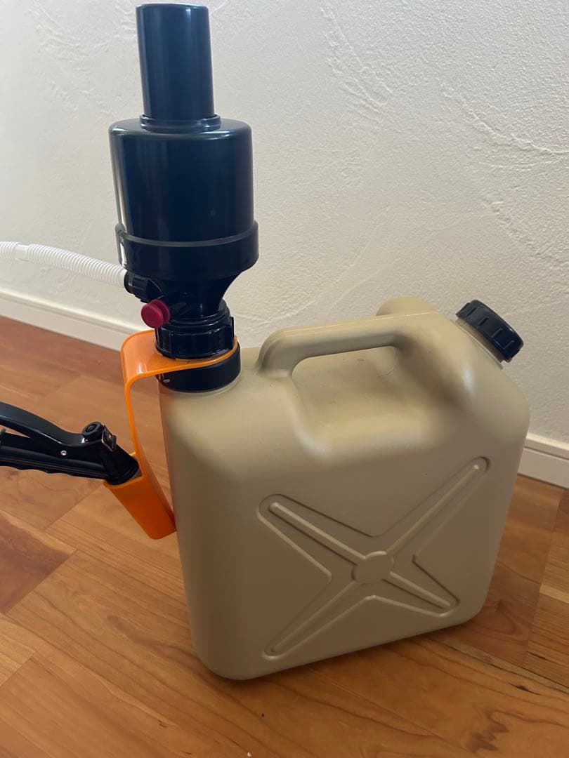 瑞穂化成品工業10L扁平缶セット品