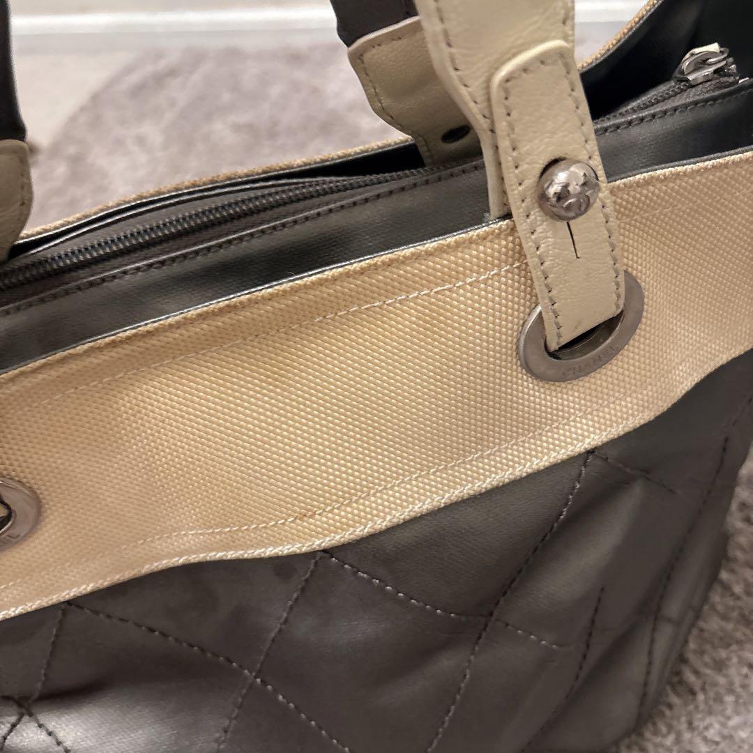 CHANEL キルティングバッグ