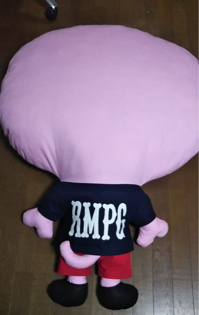 超巨大ホクブー♡