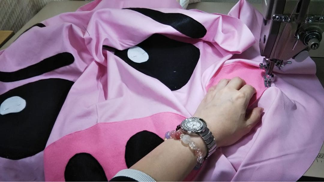 超巨大ホクブー♡