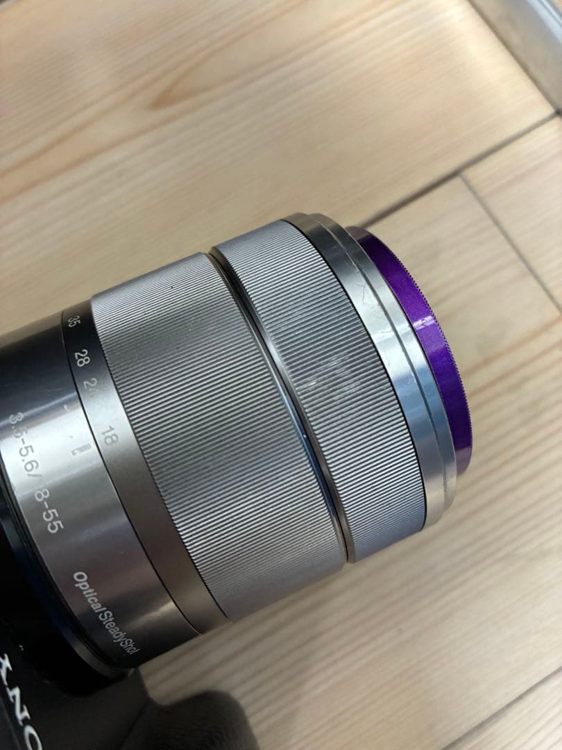 SONY α6400 デジタルカメラ 4K動画