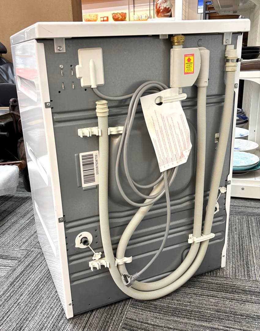 ジ5004⭐ ミーレ　全自動洗濯機　洗濯機　W3830　HW07-1