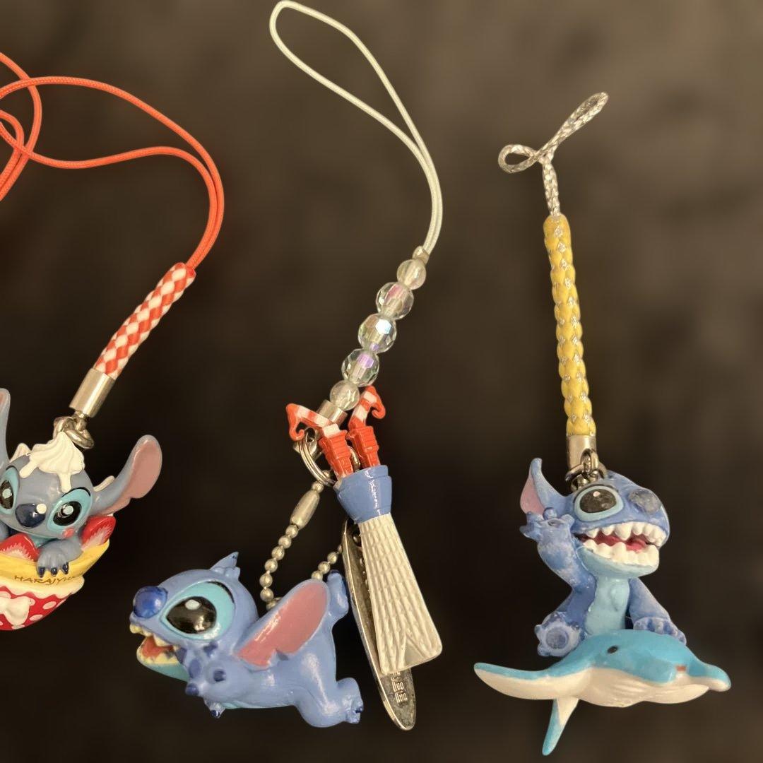 スティッチ ご当地ステッチ　13個セット0341