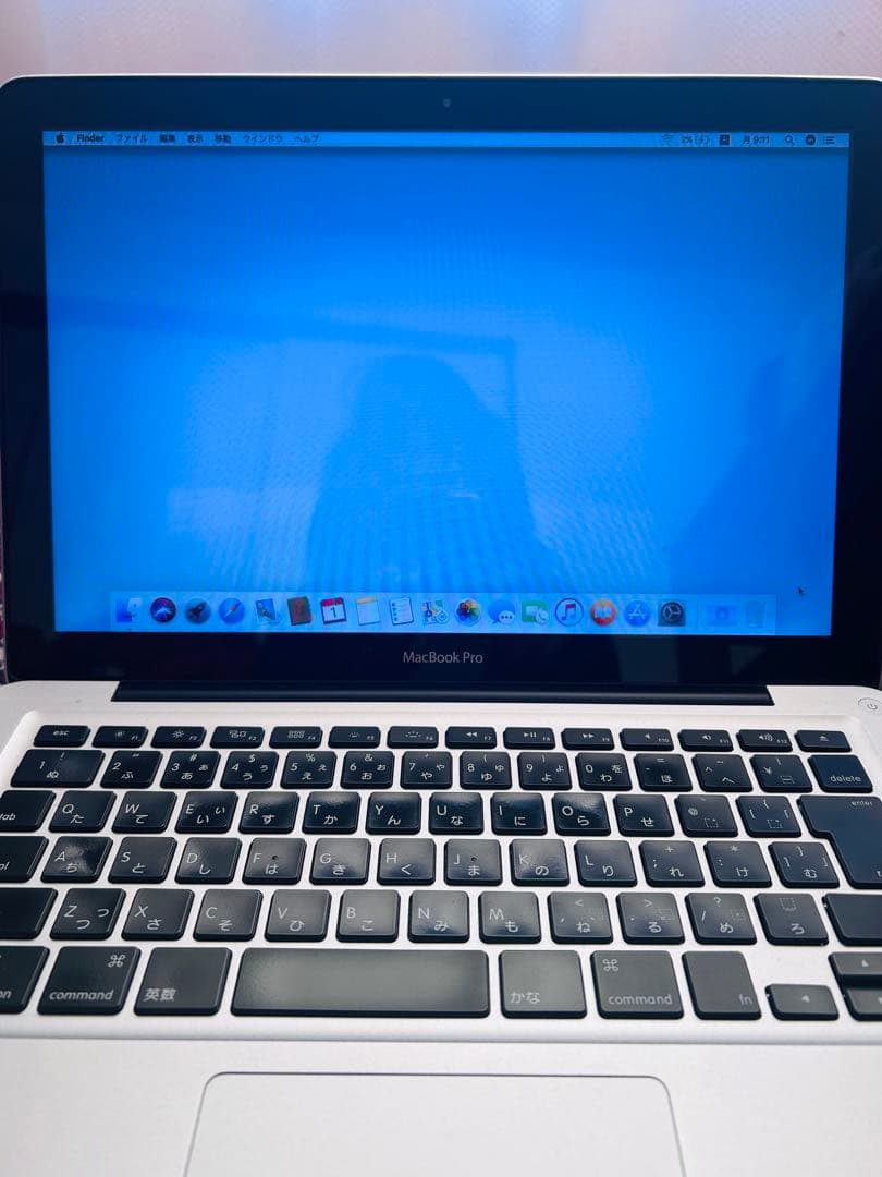 MacBook本体 Macbook 13 inch Aluminum