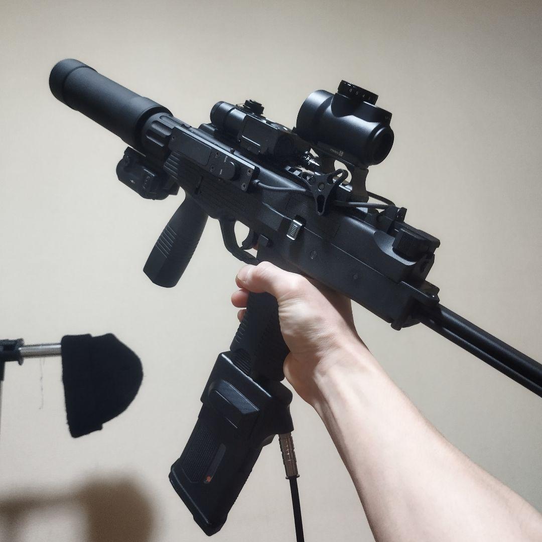 kwa mp9 外部ソース