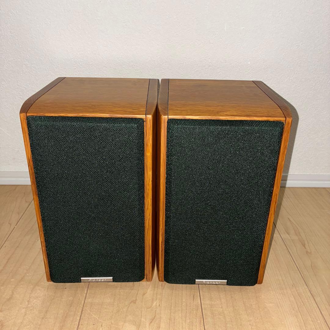 送料込みPioneer パイオニア S-A4SPT-PM ピュアモルトスピーカー