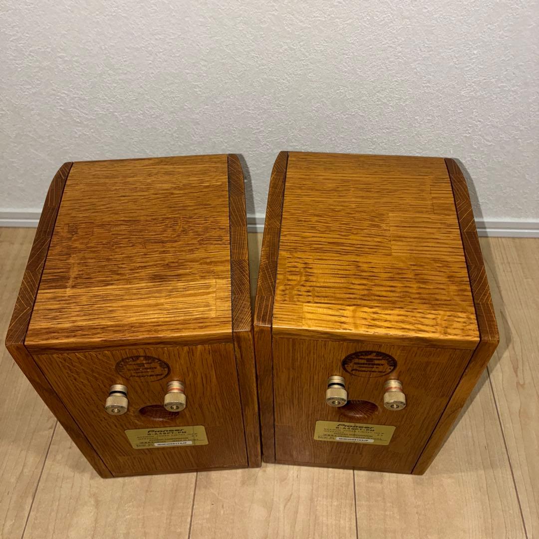 送料込みPioneer パイオニア S-A4SPT-PM ピュアモルトスピーカー