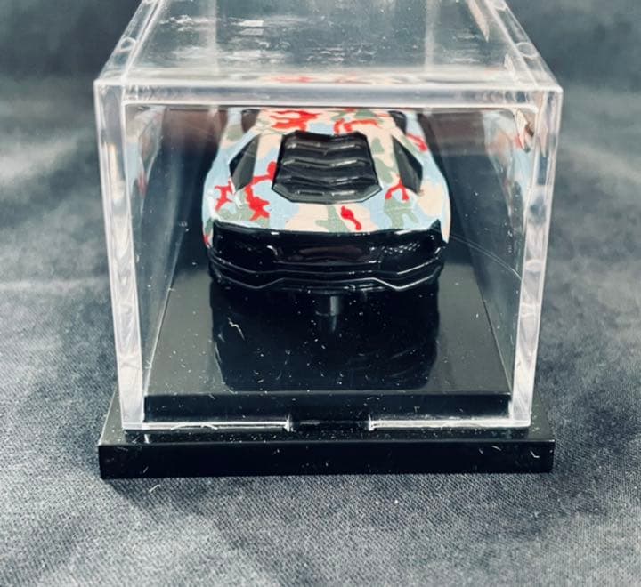 Hot wheelsランボルギーニ GUMBALL 3000 極レア