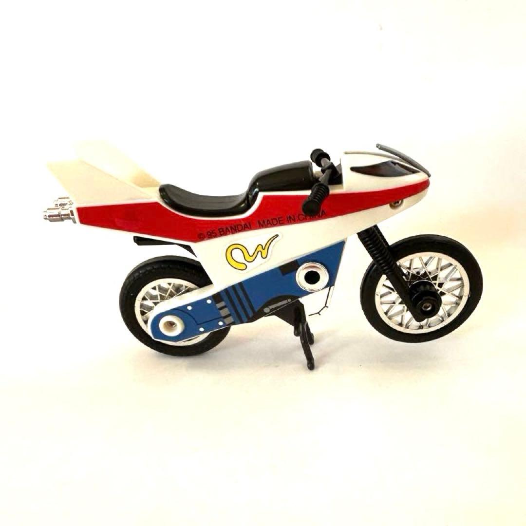 海外バンダイ　マスクドライダー