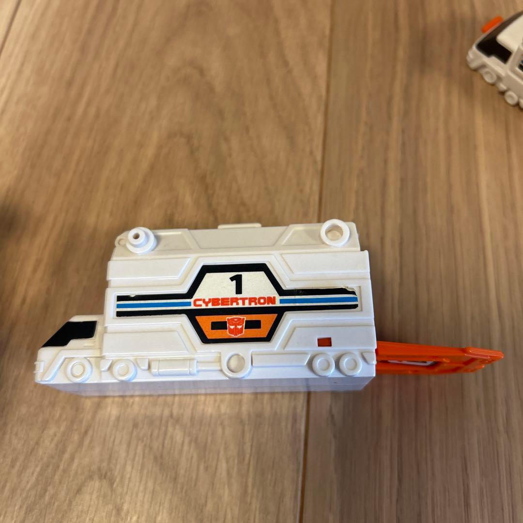 トランスフォーマー　マイクロトレーラー