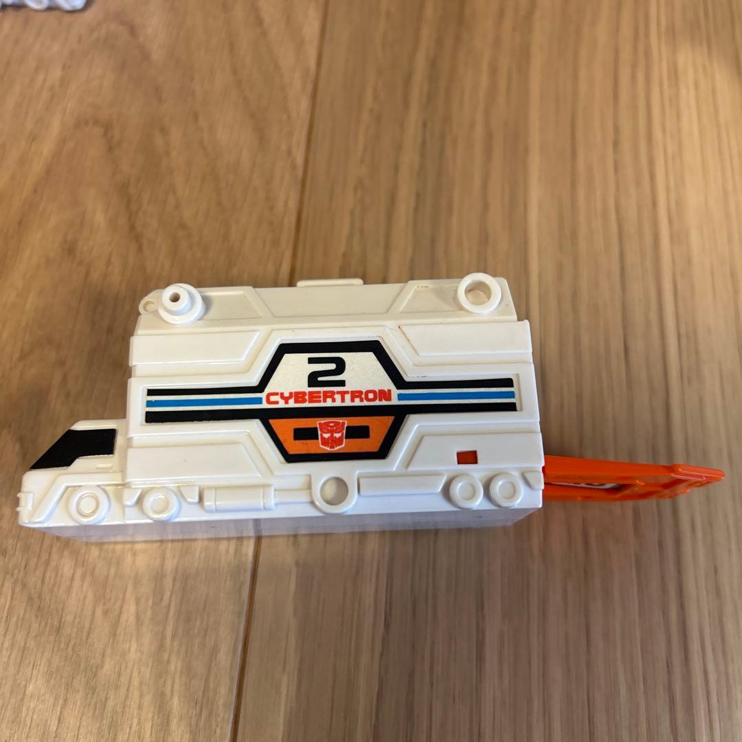 トランスフォーマー　マイクロトレーラー