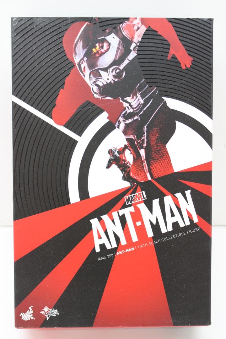 ホットトイズ アントマン 1/6 フィギュア 29-MA0929-08
