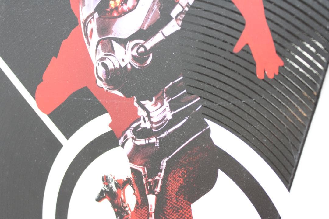 ホットトイズ アントマン 1/6 フィギュア 29-MA0929-08