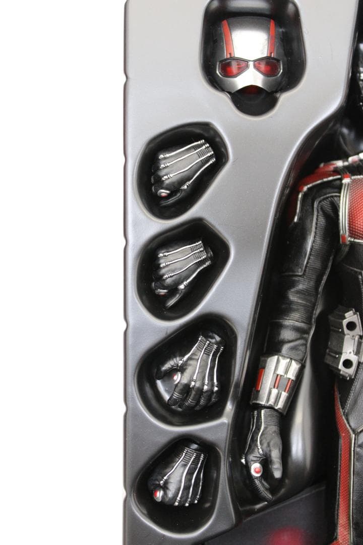 ホットトイズ アントマン 1/6 フィギュア 29-MA0929-08