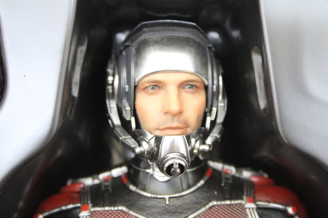 ホットトイズ アントマン 1/6 フィギュア 29-MA0929-08