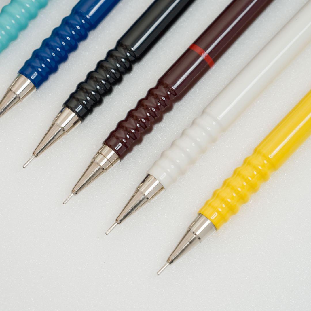 rotring ロットリング tikky special シャーペン 8本セット