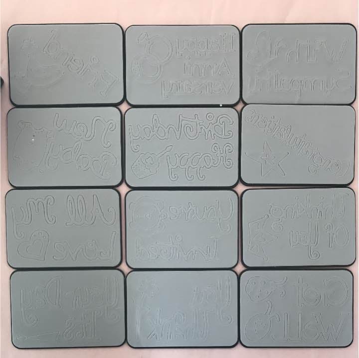 スクラップブッキング ジジックス ダイ