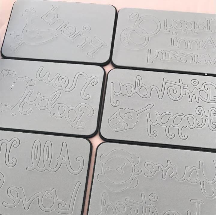 スクラップブッキング ジジックス ダイ