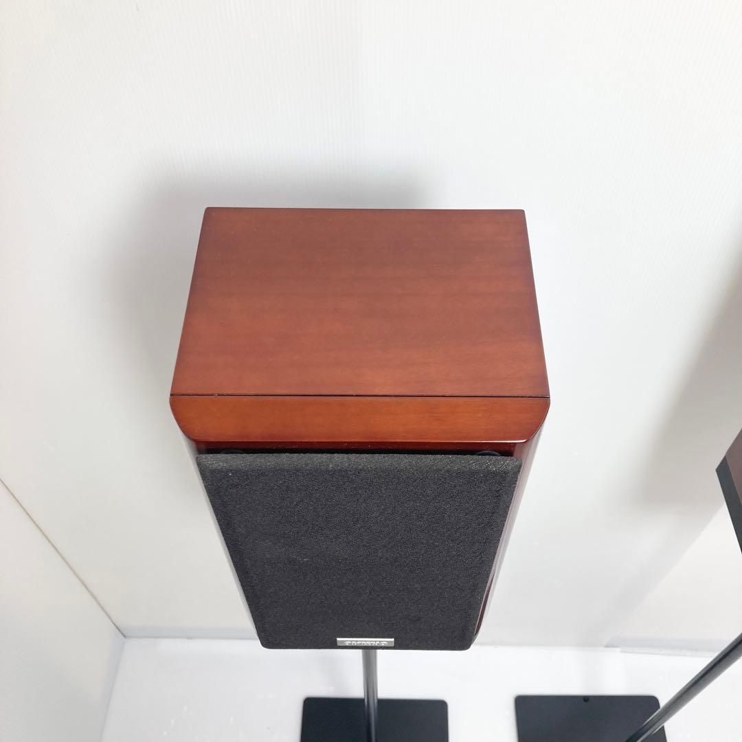 美品 オンキヨー ONKYO サラウンドスピーカーシステム D-508M ペア