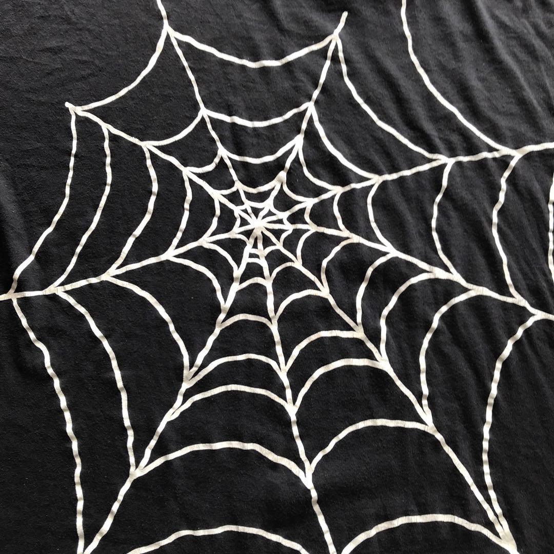 023 スパイダーウェブ spiderweb 80年代ヴィンテージ 蜘蛛の巣
