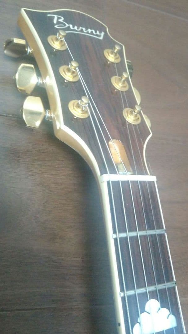 Burny MG-85X CS hide FERNANDES　モッキンバード