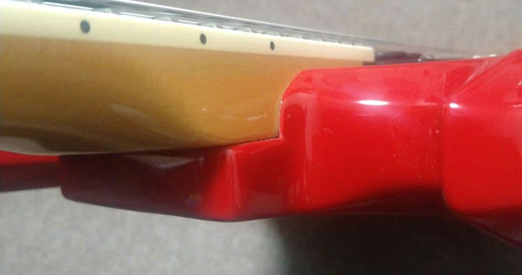 Burny MG-85X CS hide FERNANDES　モッキンバード