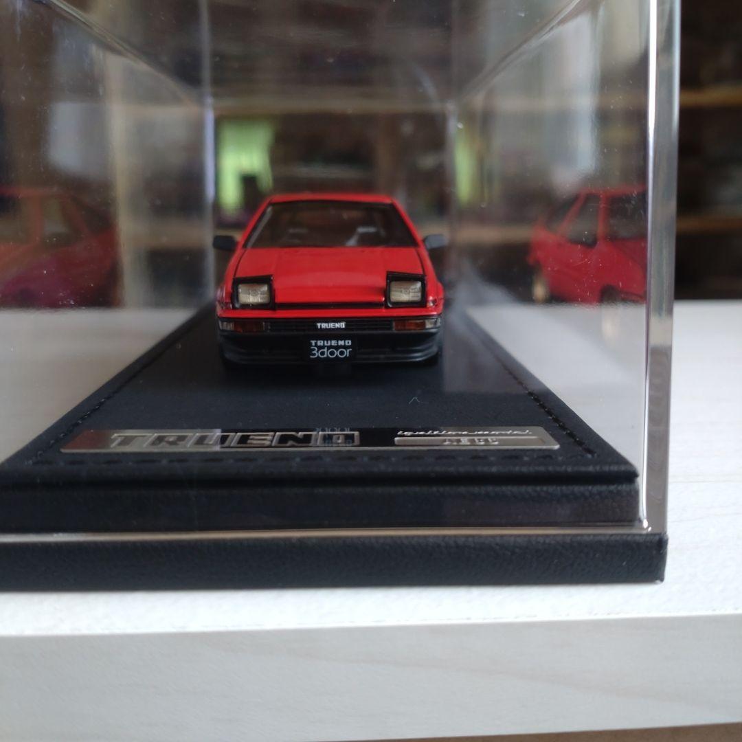 イグニッションモデル　1/43 #0487　1/43 #0205 2台