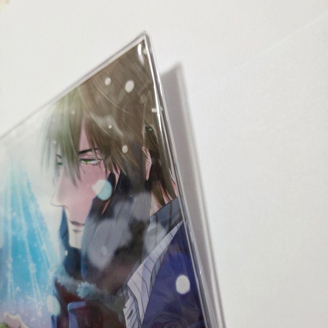 抱かれたい男1位に脅されています。 桜日梯子描き下ろしアクリルボード