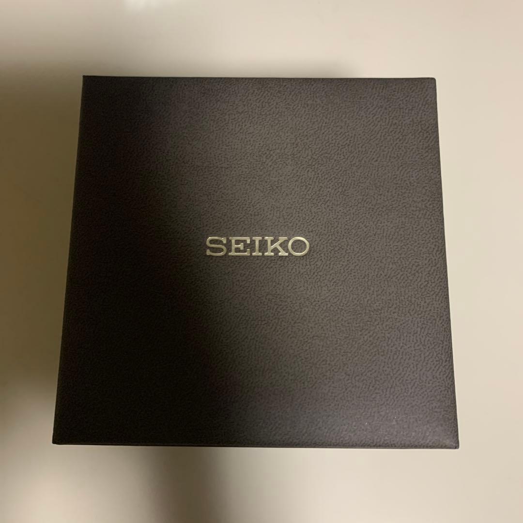 【だい】美品 セイコー SEIKO SSC015P1ソーラー 腕時計