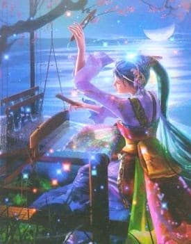 KAGAYA おりひめ Vega 超激レア　1000ピースパズル　未開封品　美麗