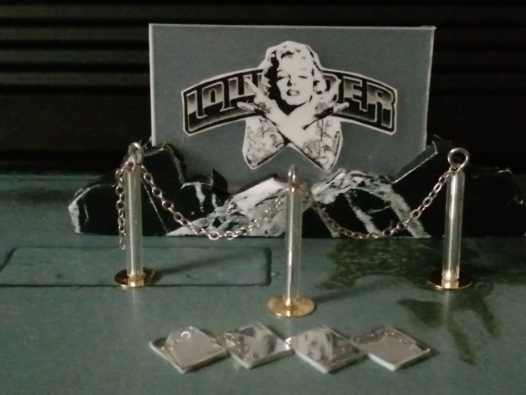 ☆ Garage Show Car Item