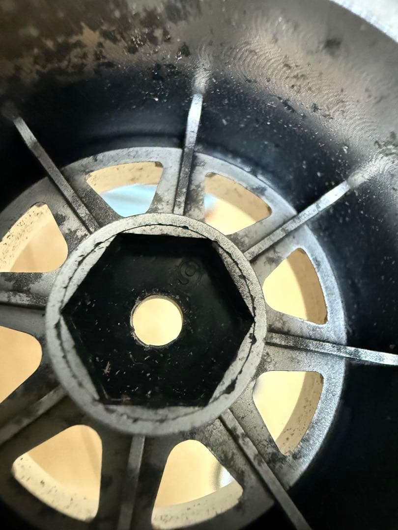 パンドラ　カローラバン　ホイール付き