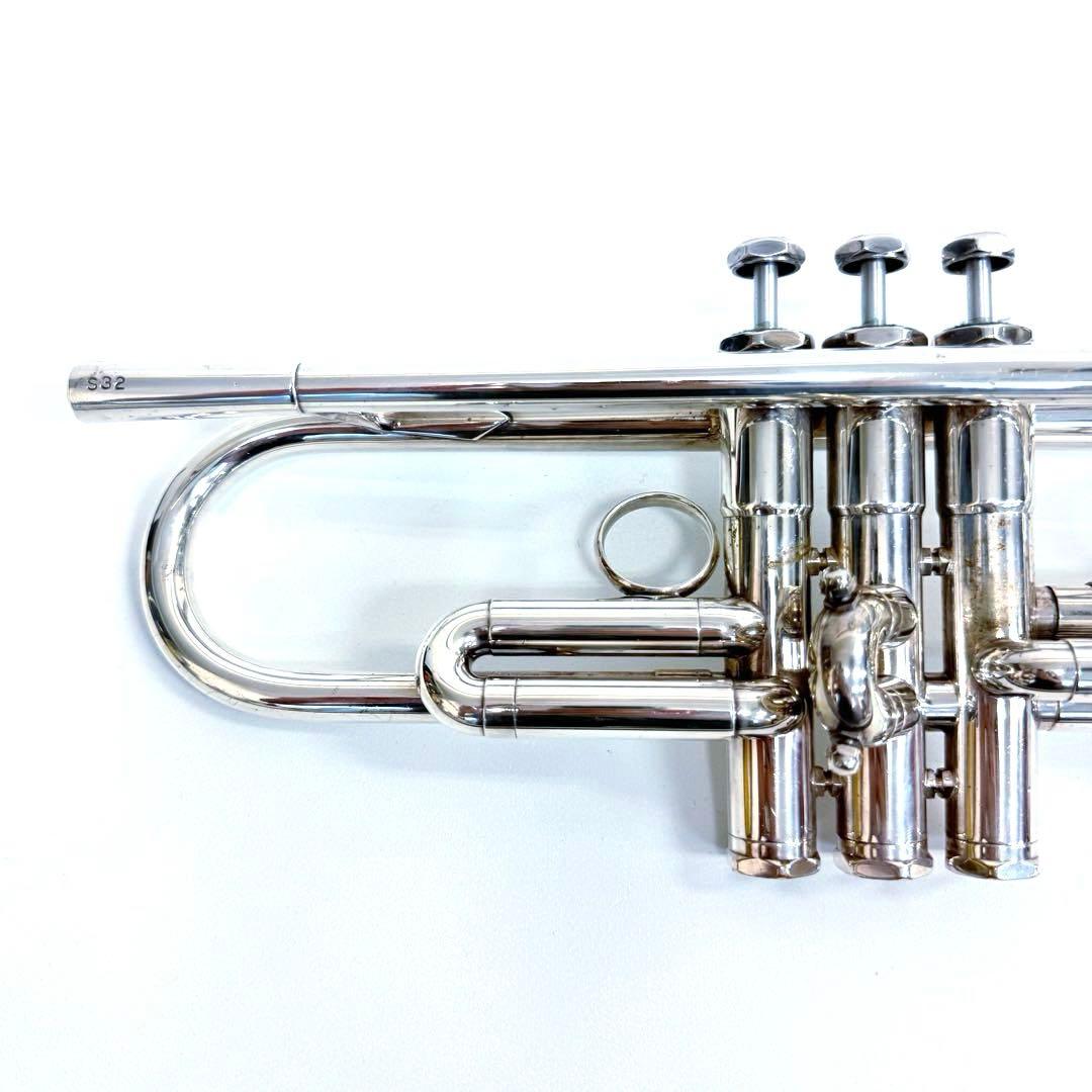 【調整品】Schilke S32 シルキートランペット