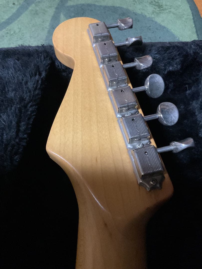 Seymour Duncan ストラト