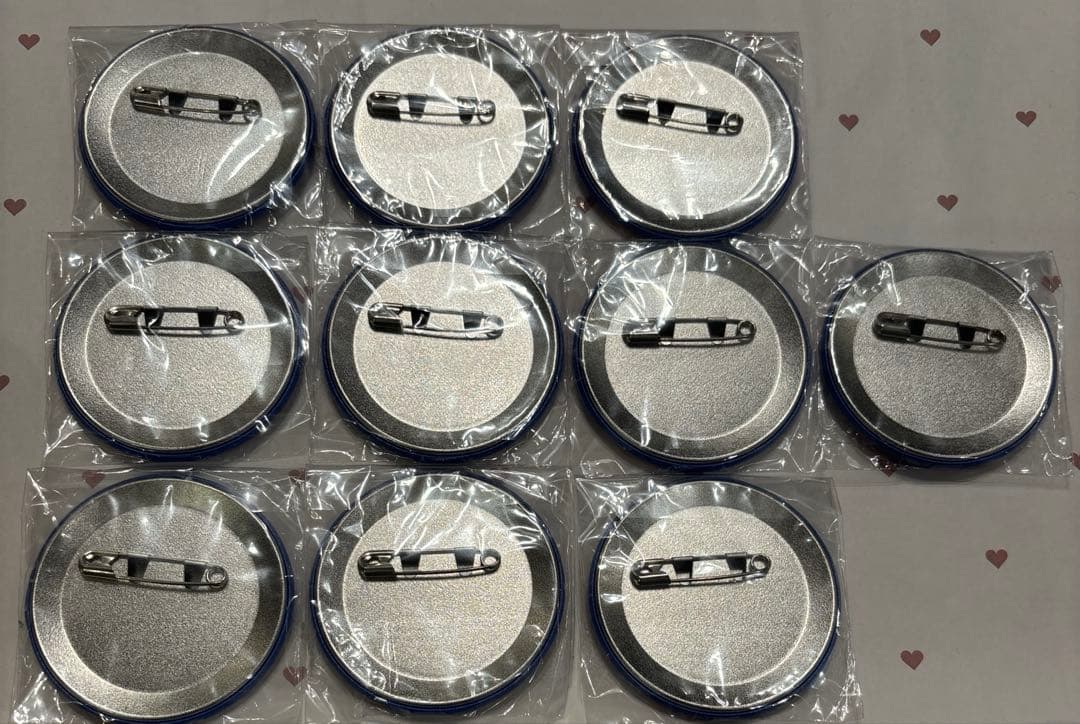 あんスタ バラエティ缶バッジ バラ缶 シネマ プライズ 日々樹渉