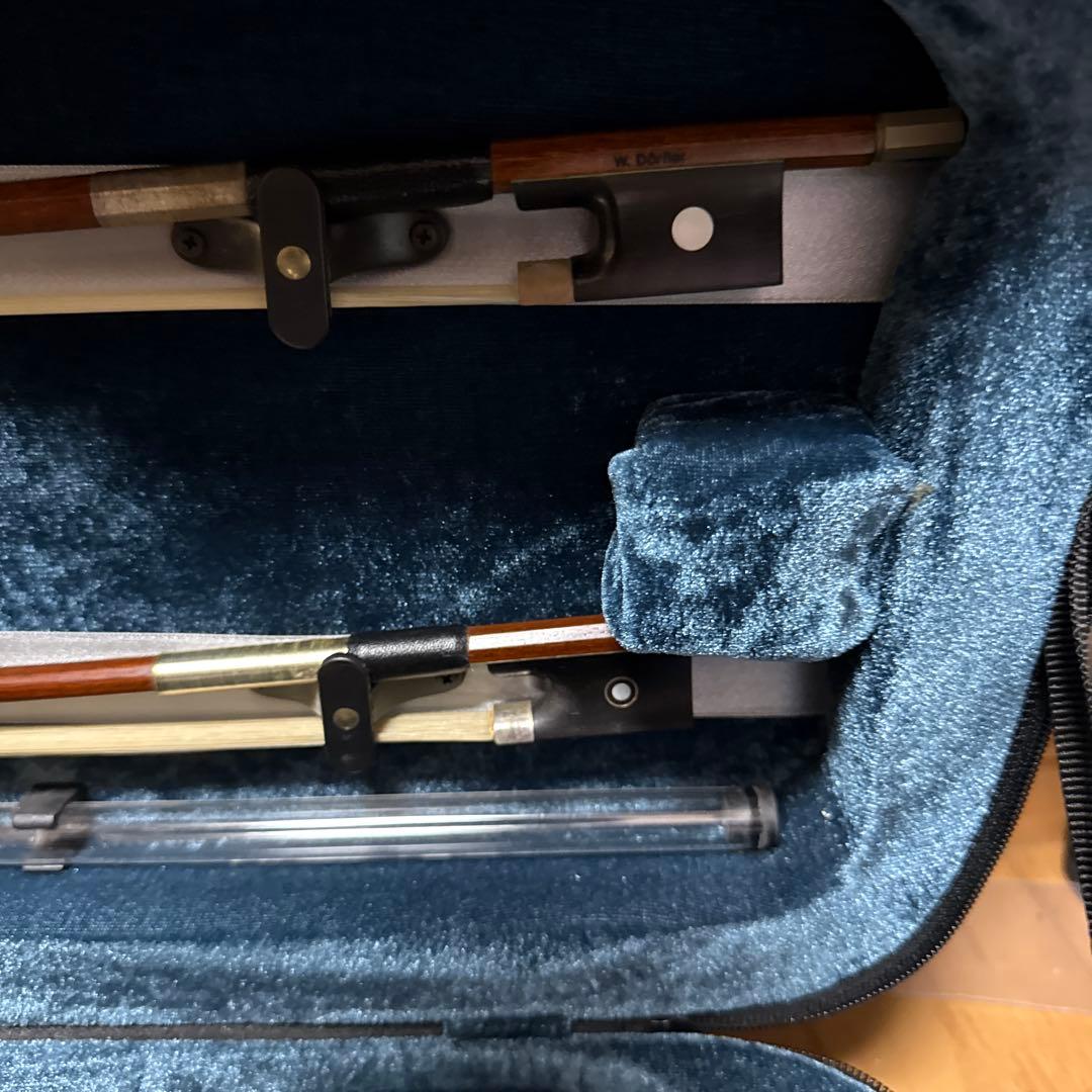 valente VN-60 4/4 anno2011 バイオリン