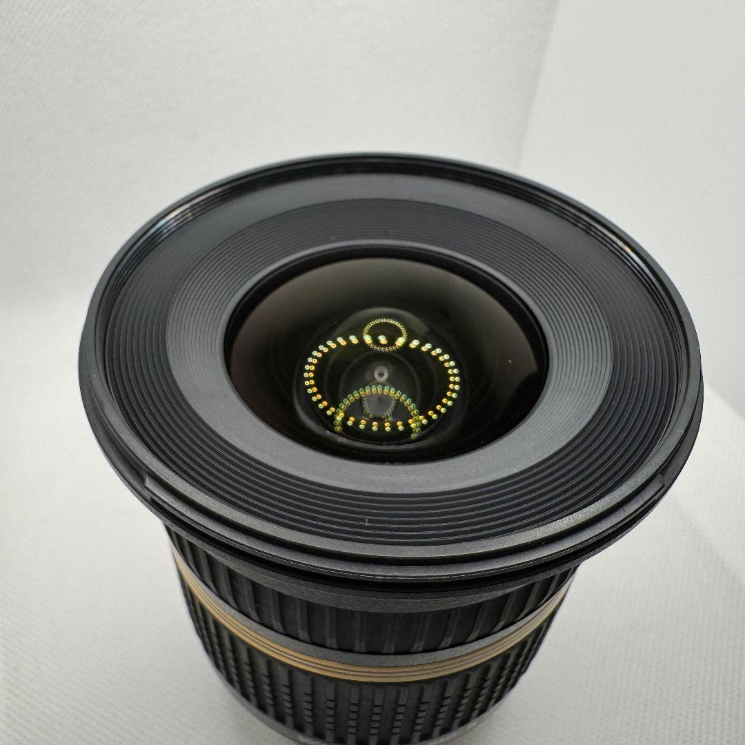 【美品】タムロン SP 10-24mm F3.5-4.5 Di II ニコン用
