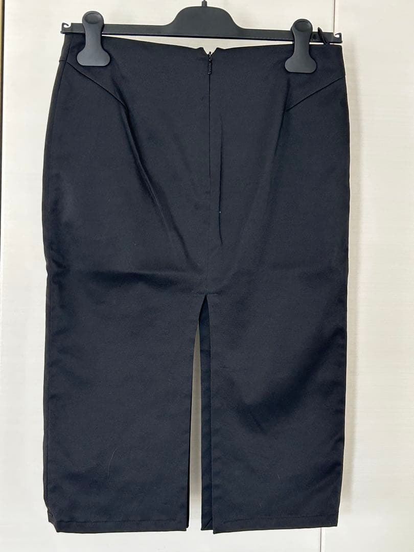 GUCCI ブラック タイトスカート 38