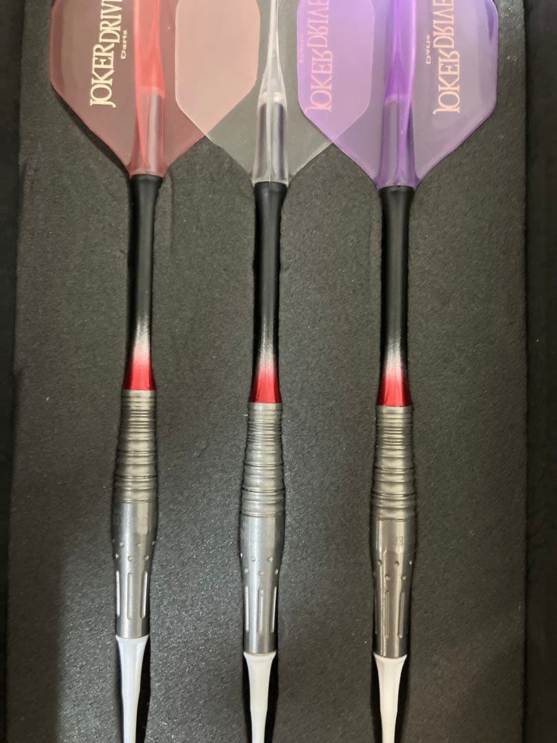 ダーツ JOKERD EXTREME INSPIRE THUNDERBOLT