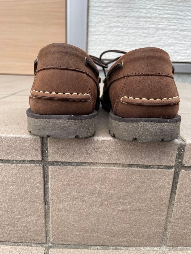 ノ*ワ様 paraboot MALO ボーイズマーケット